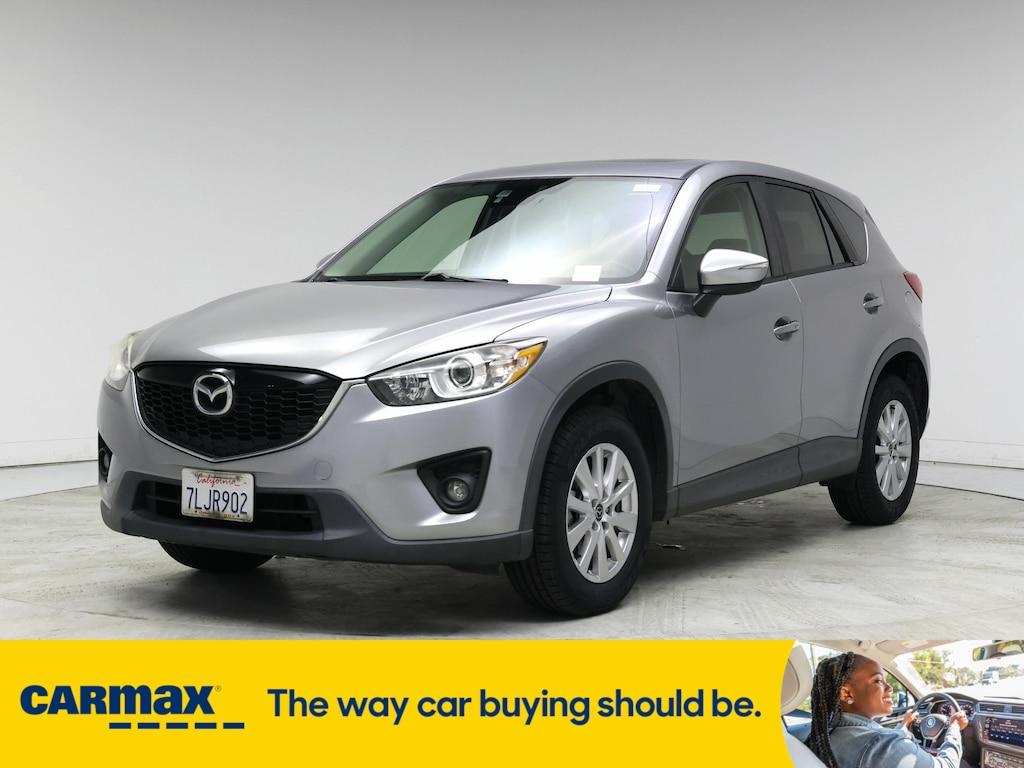 used 2015 Mazda CX-5 car, priced at $16,998