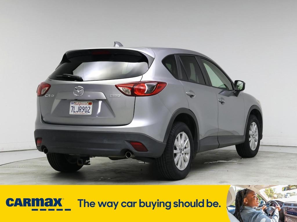 used 2015 Mazda CX-5 car, priced at $16,998