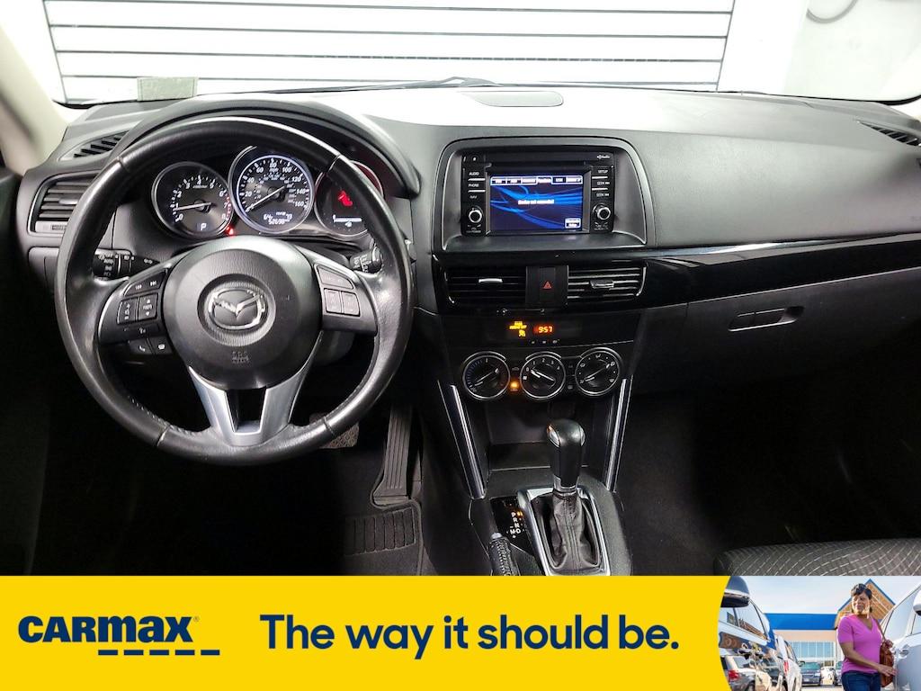 used 2015 Mazda CX-5 car, priced at $16,998