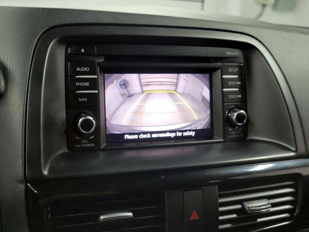 used 2015 Mazda CX-5 car, priced at $16,998