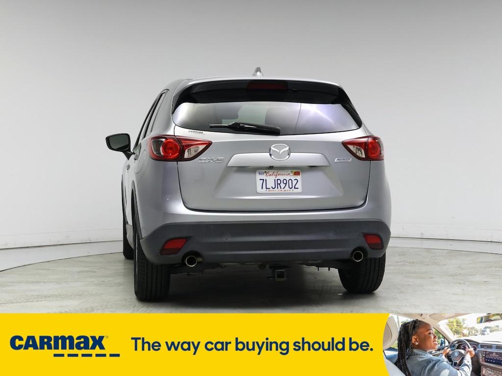 used 2015 Mazda CX-5 car, priced at $16,998