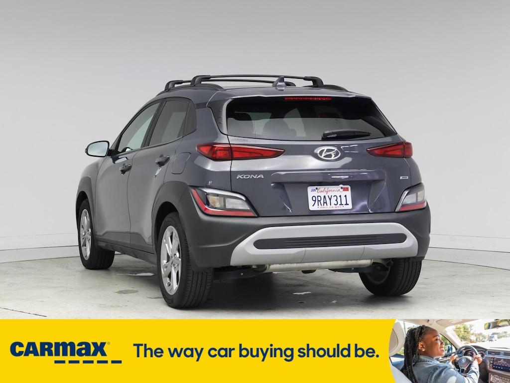 used 2023 Hyundai Kona car, priced at $23,998
