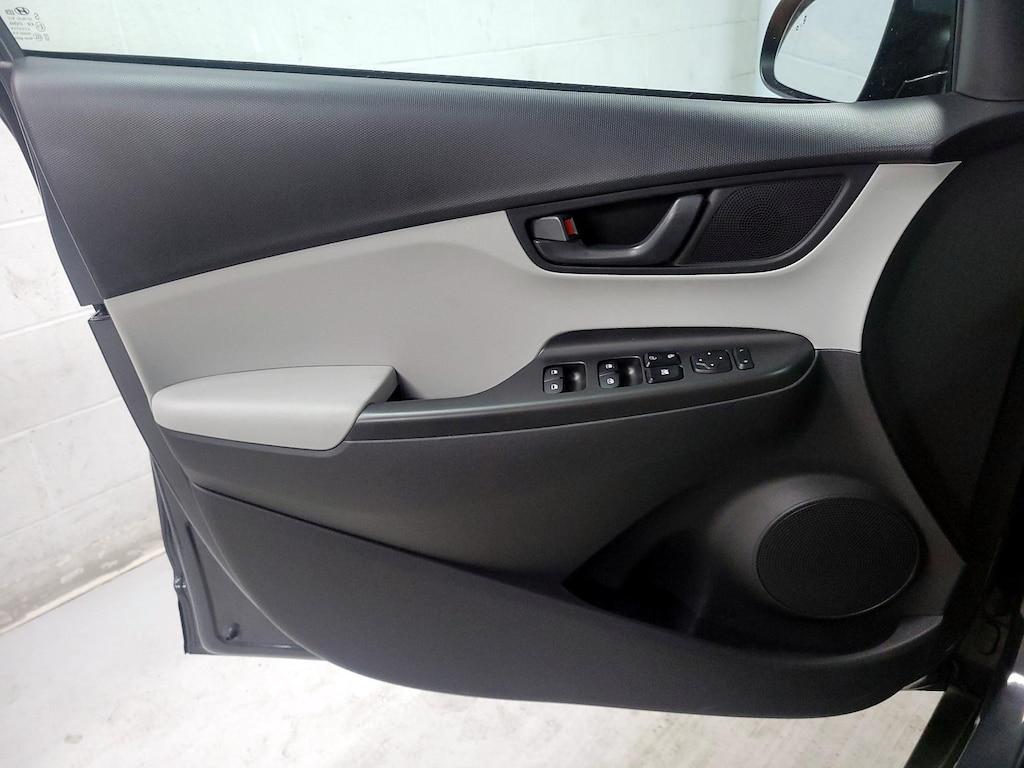 used 2023 Hyundai Kona car, priced at $23,998