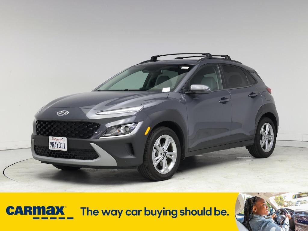 used 2023 Hyundai Kona car, priced at $23,998
