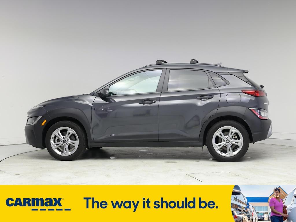 used 2023 Hyundai Kona car, priced at $23,998