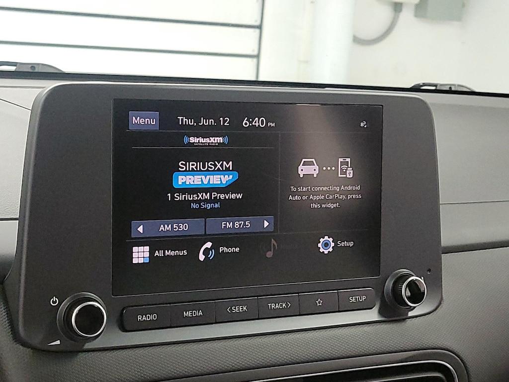 used 2023 Hyundai Kona car, priced at $23,998