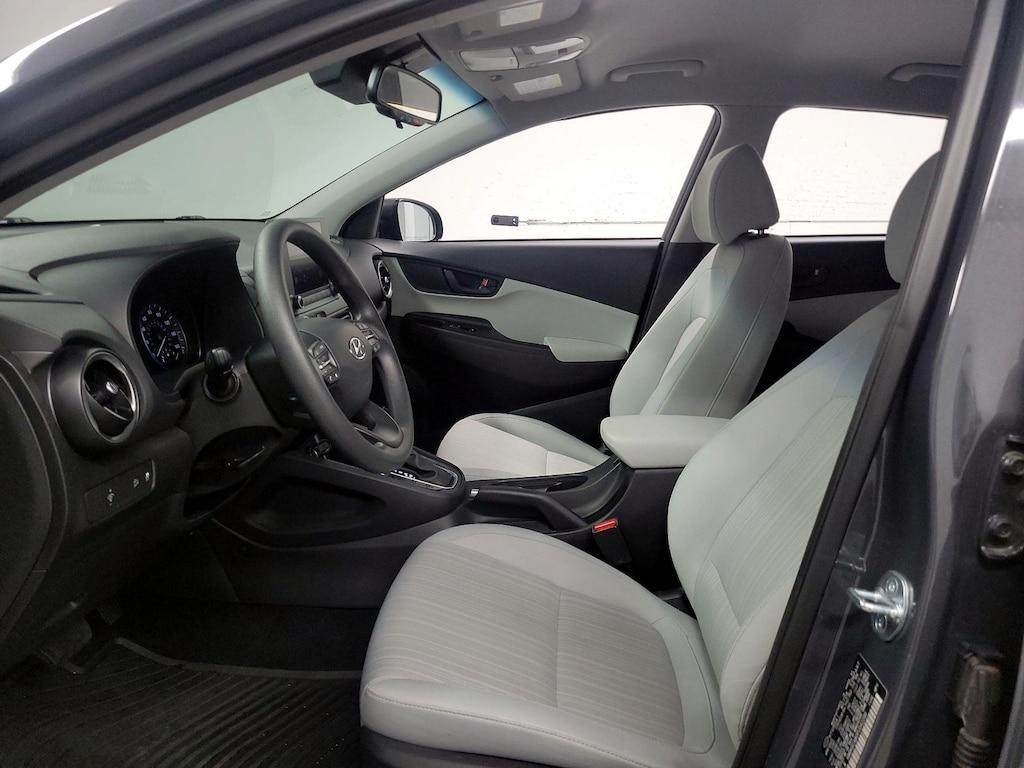 used 2023 Hyundai Kona car, priced at $23,998