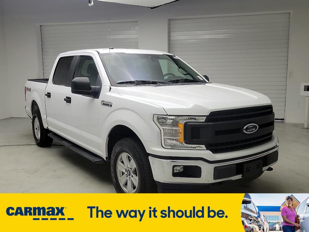 used 2019 Ford F-150 car, priced at $23,998