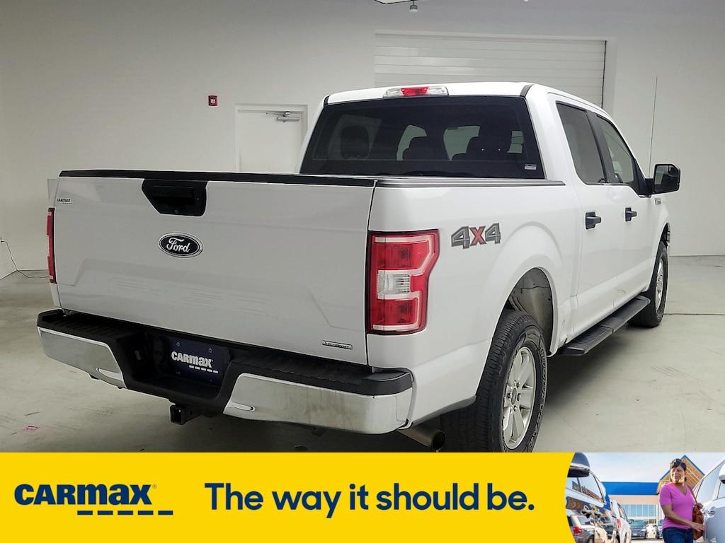 used 2019 Ford F-150 car, priced at $23,998