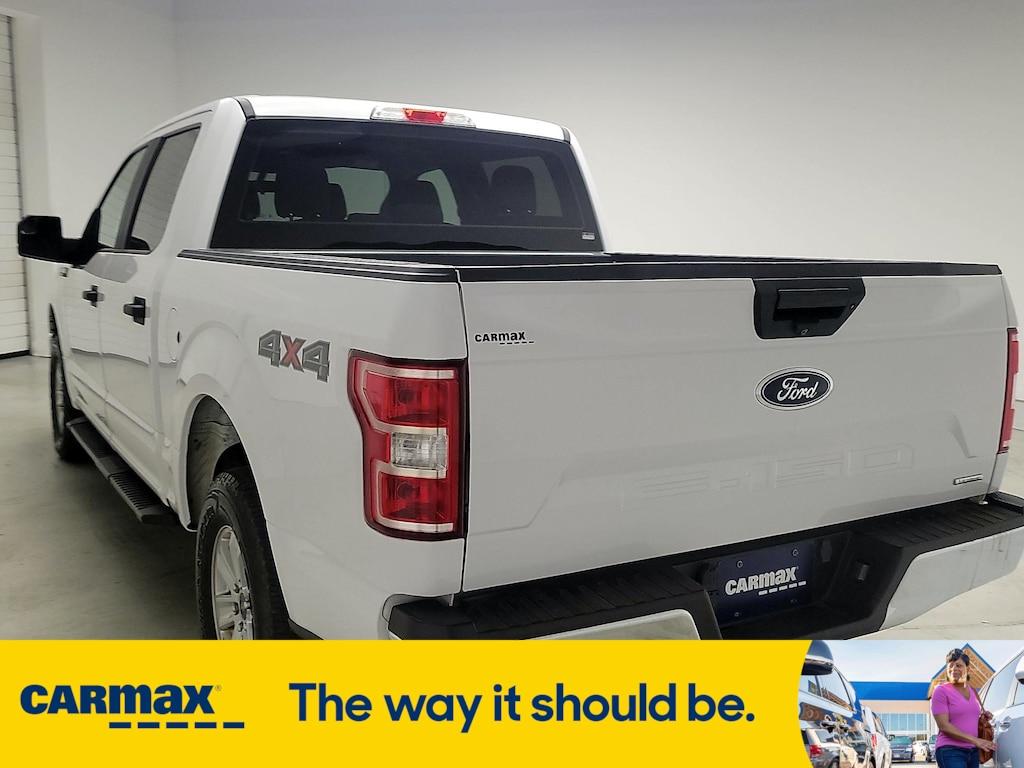 used 2019 Ford F-150 car, priced at $23,998