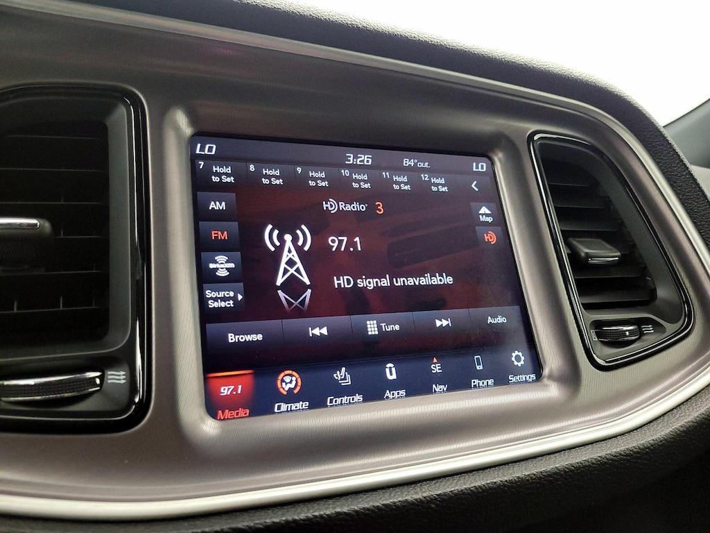 used 2020 Dodge Challenger car, priced at $38,998