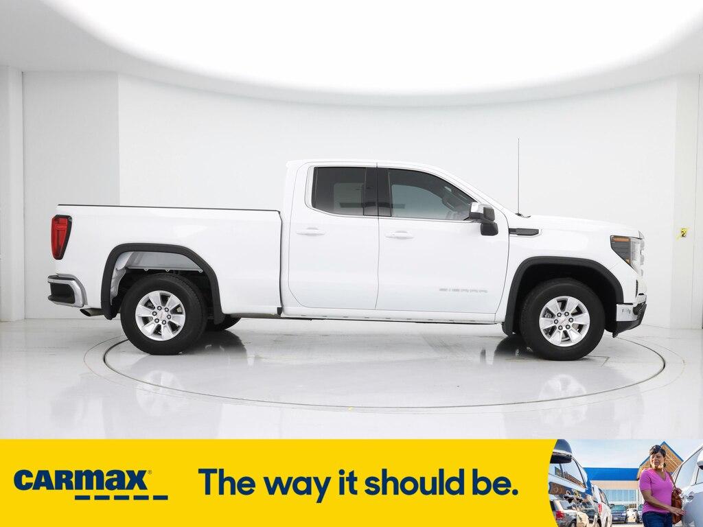used 2023 GMC Sierra 1500 car, priced at $36,998