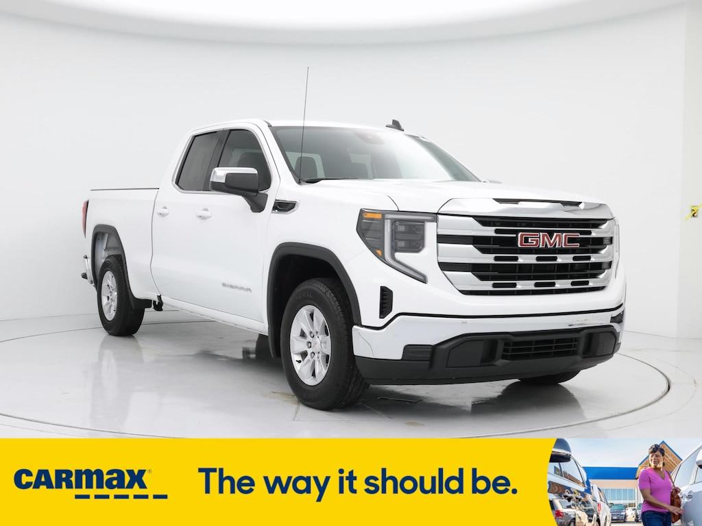 used 2023 GMC Sierra 1500 car, priced at $36,998