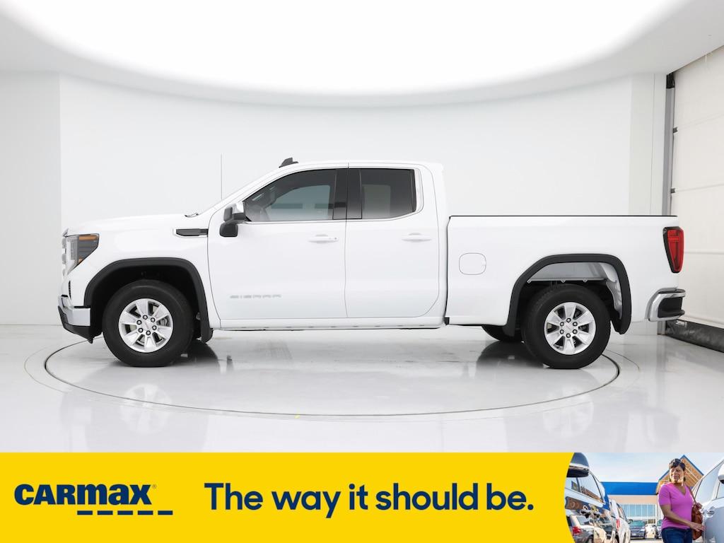 used 2023 GMC Sierra 1500 car, priced at $36,998