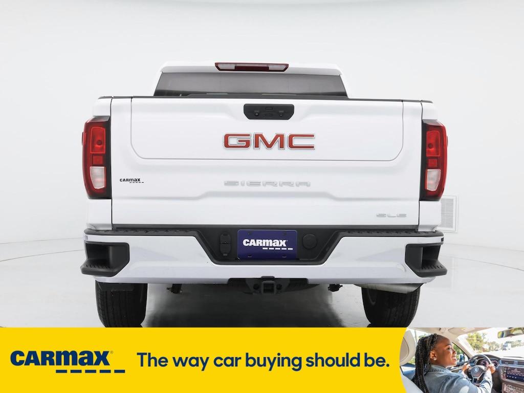 used 2023 GMC Sierra 1500 car, priced at $36,998