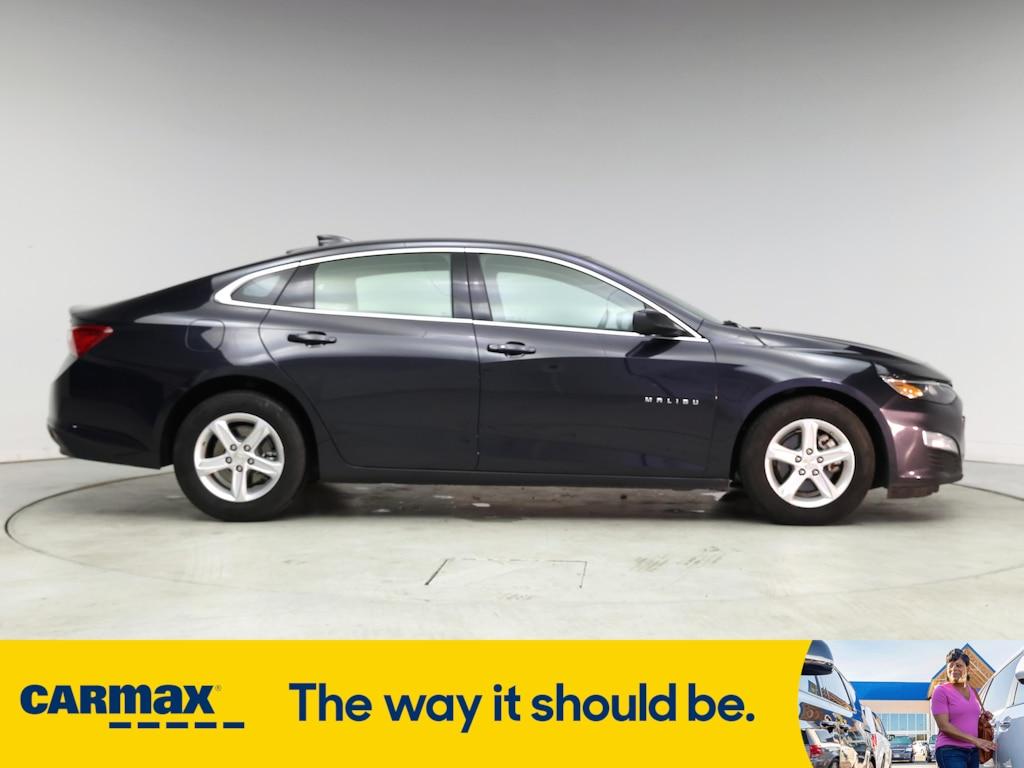 used 2023 Chevrolet Malibu car, priced at $18,998