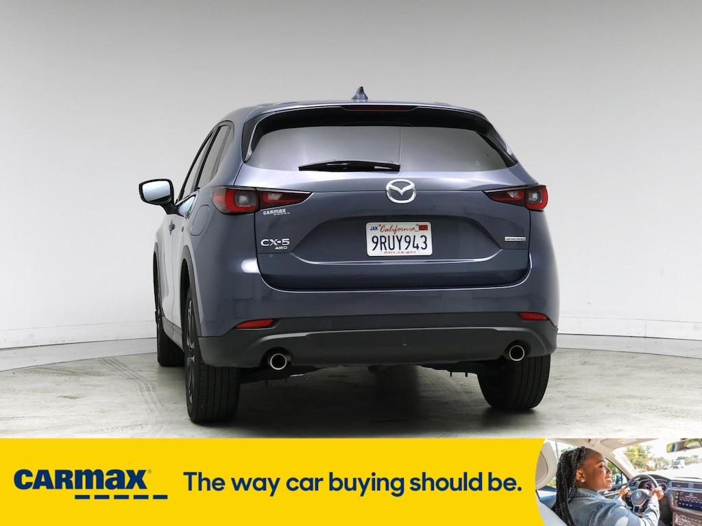 used 2022 Mazda CX-5 car, priced at $26,998
