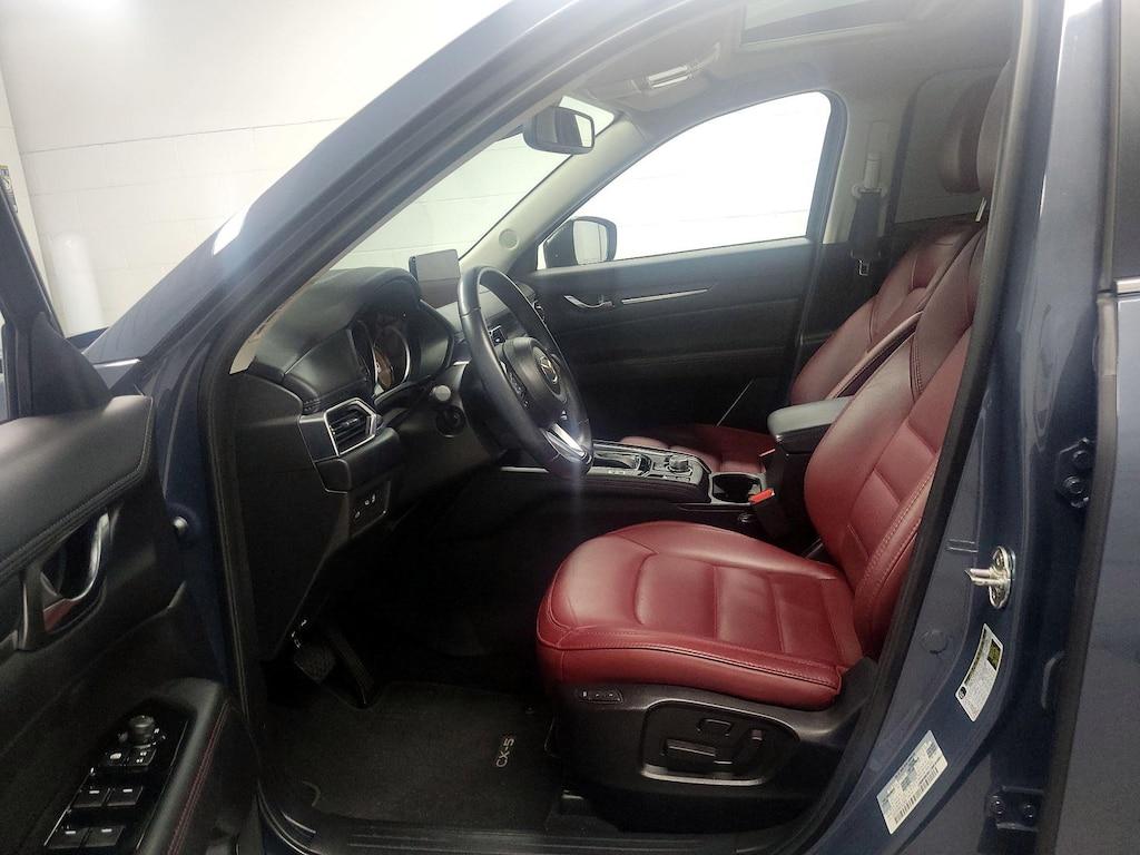 used 2022 Mazda CX-5 car, priced at $26,998