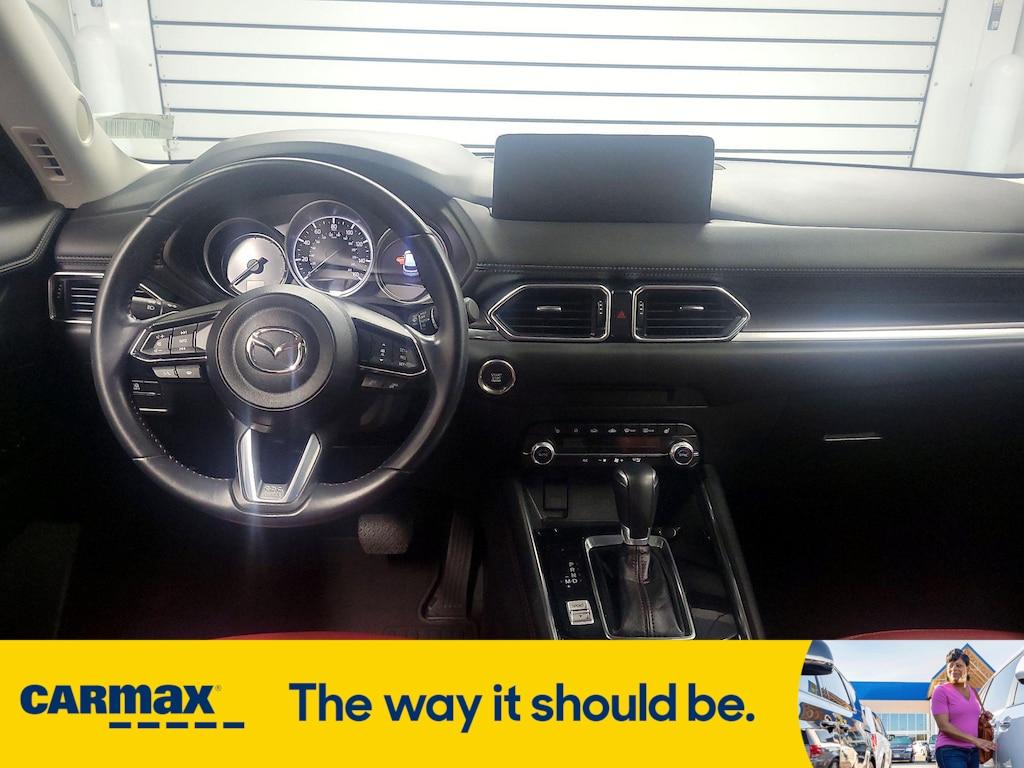 used 2022 Mazda CX-5 car, priced at $26,998