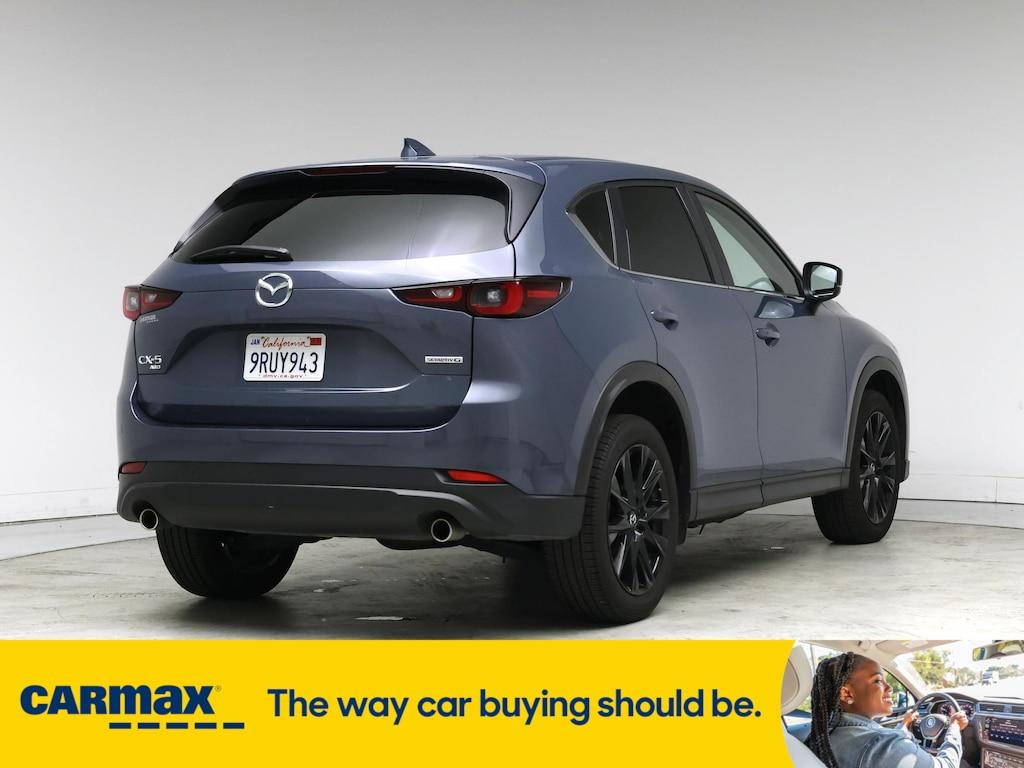 used 2022 Mazda CX-5 car, priced at $26,998