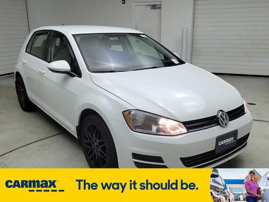 used 2015 Volkswagen Golf car, priced at $11,998