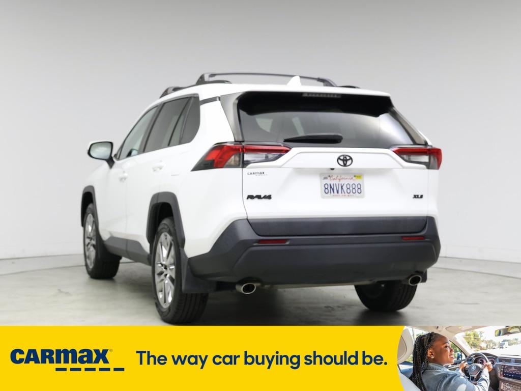 used 2020 Toyota RAV4 car, priced at $29,998