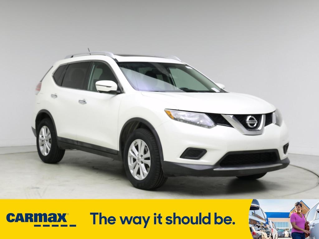 used 2016 Nissan Rogue car, priced at $14,998