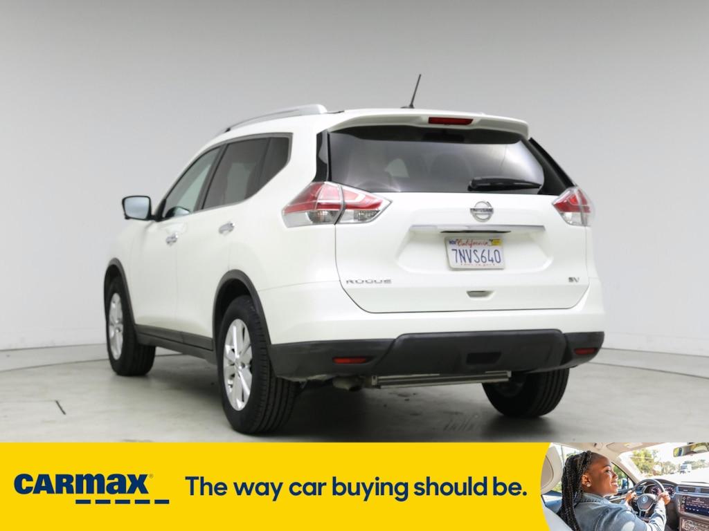 used 2016 Nissan Rogue car, priced at $14,998