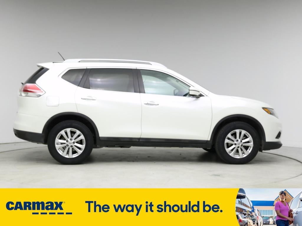 used 2016 Nissan Rogue car, priced at $14,998