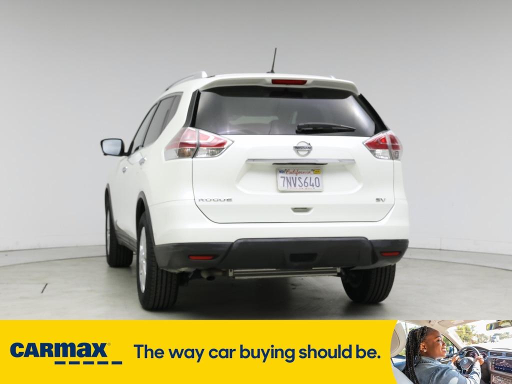 used 2016 Nissan Rogue car, priced at $14,998