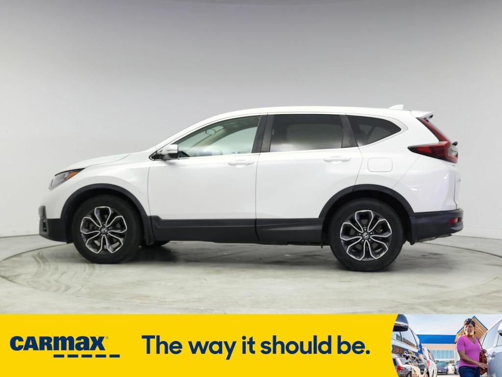 used 2021 Honda CR-V car, priced at $25,998