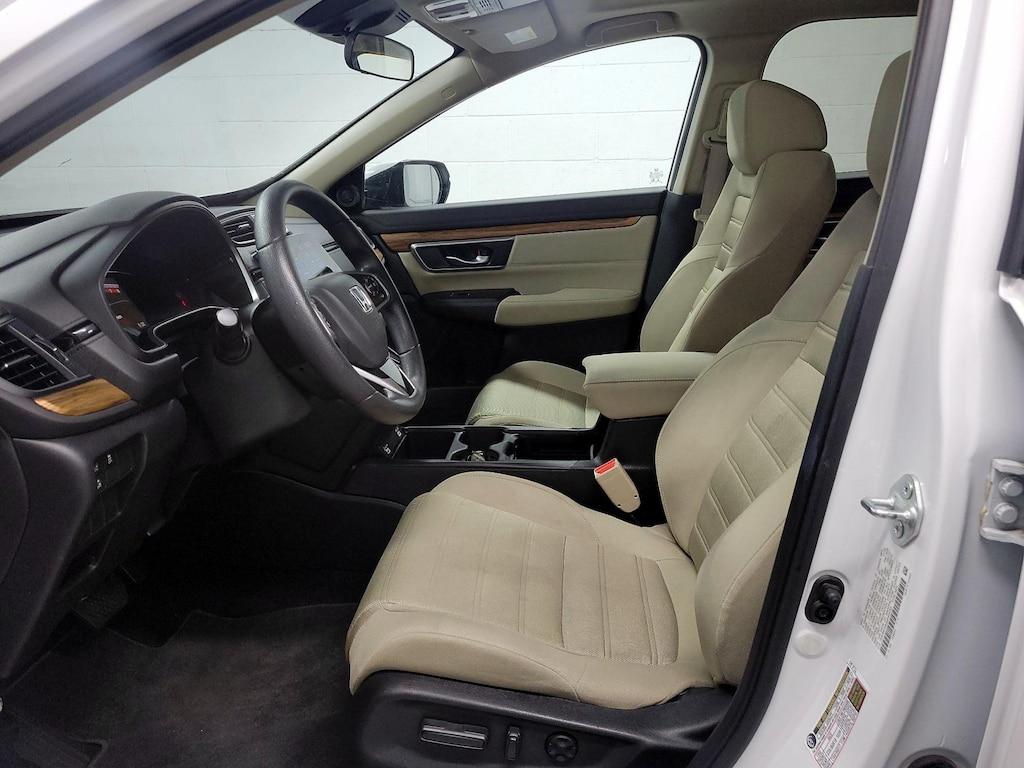 used 2021 Honda CR-V car, priced at $26,998