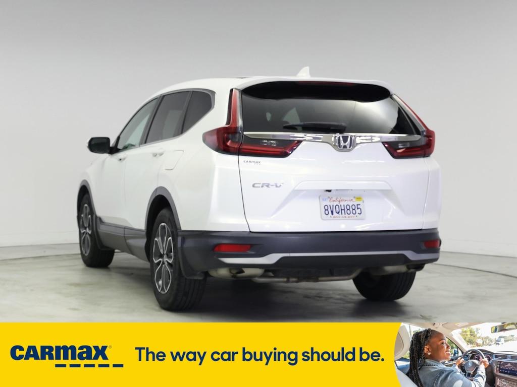 used 2021 Honda CR-V car, priced at $26,998