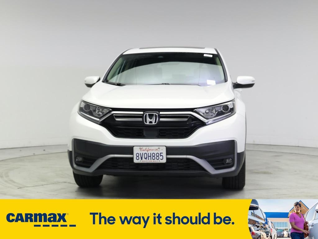 used 2021 Honda CR-V car, priced at $26,998