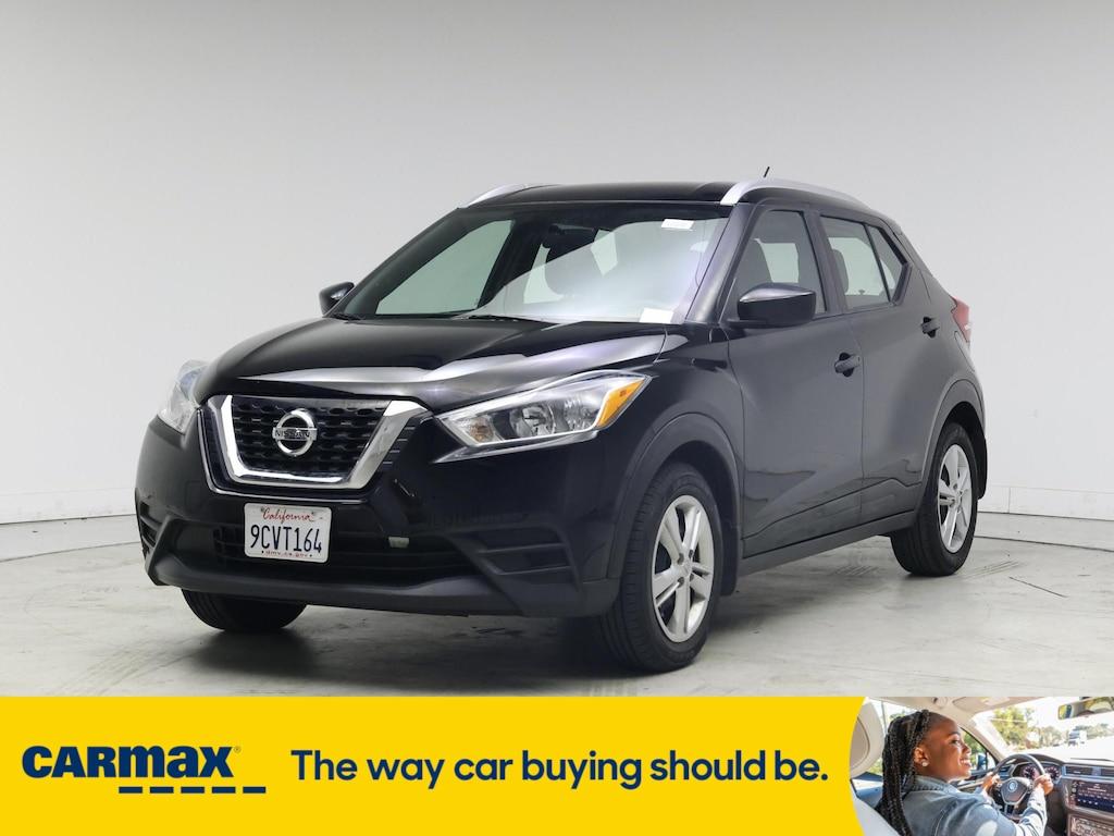used 2019 Nissan Kicks car, priced at $15,998