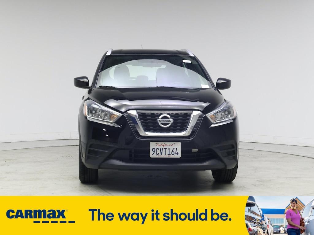 used 2019 Nissan Kicks car, priced at $15,998