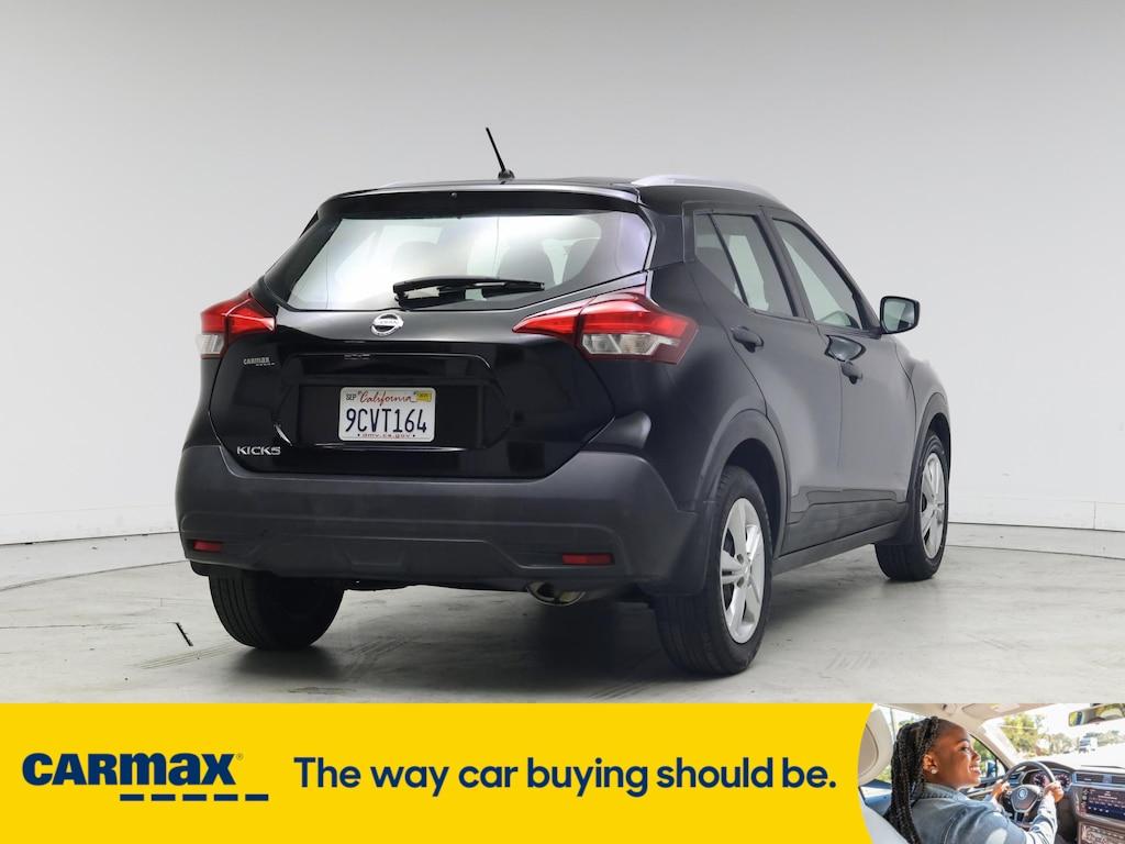 used 2019 Nissan Kicks car, priced at $15,998