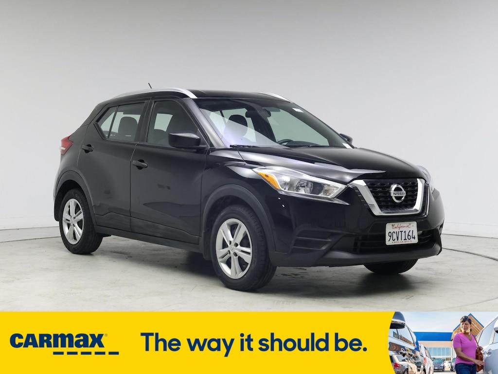 used 2019 Nissan Kicks car, priced at $15,998