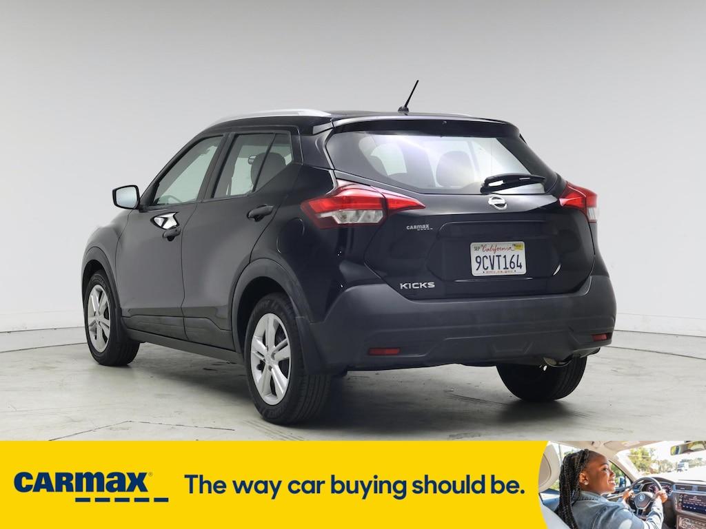 used 2019 Nissan Kicks car, priced at $15,998