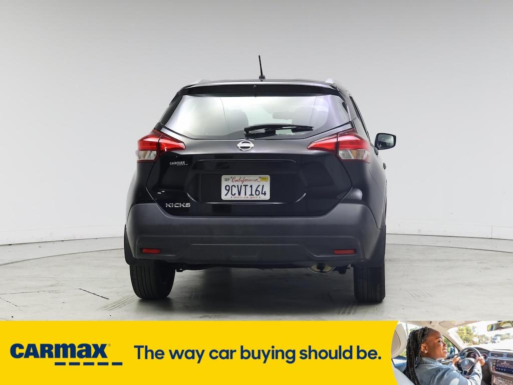 used 2019 Nissan Kicks car, priced at $15,998