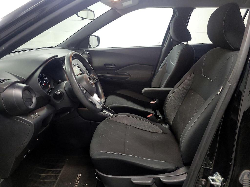 used 2019 Nissan Kicks car, priced at $15,998