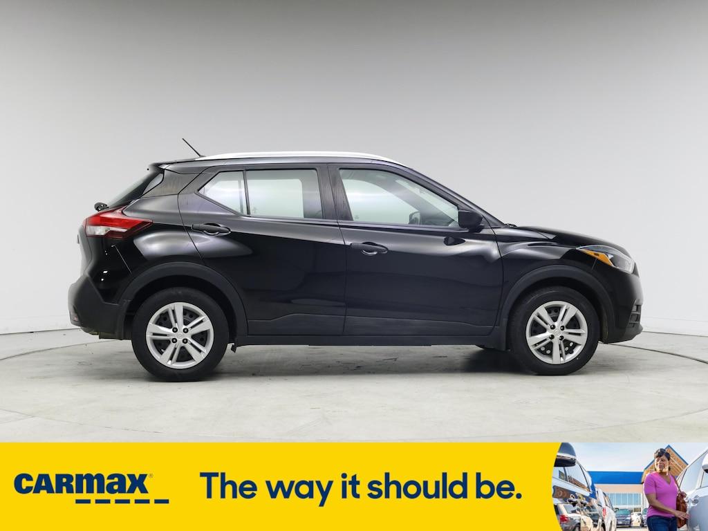 used 2019 Nissan Kicks car, priced at $15,998