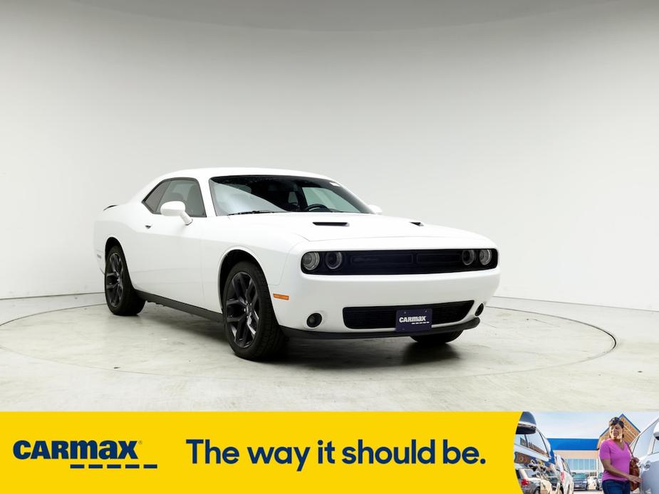 used 2021 Dodge Challenger car, priced at $24,998