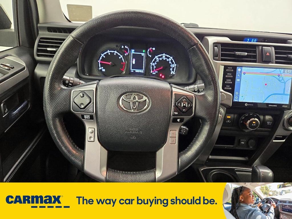 used 2023 Toyota 4Runner car, priced at $38,998