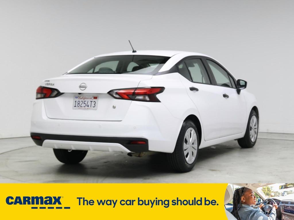 used 2023 Nissan Versa car, priced at $16,998
