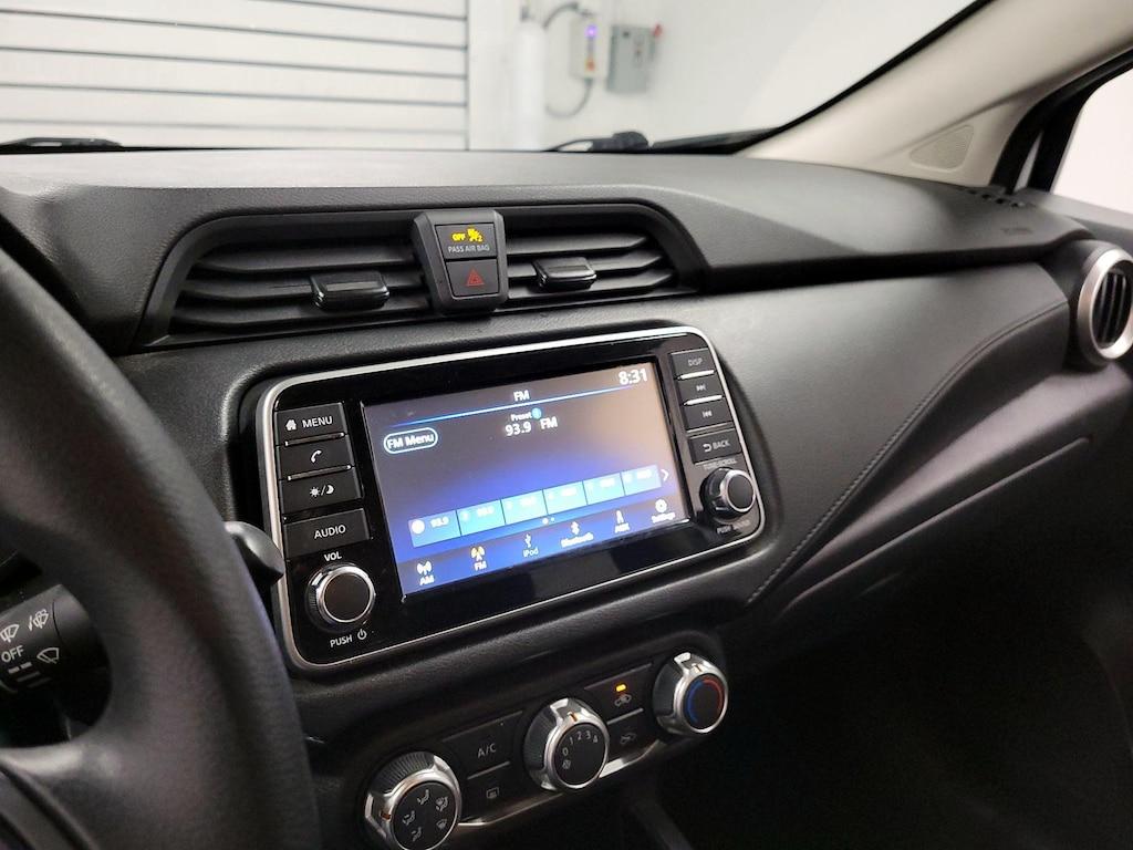used 2023 Nissan Versa car, priced at $16,998