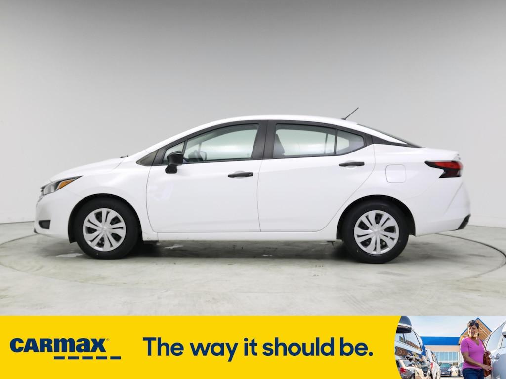 used 2023 Nissan Versa car, priced at $16,998