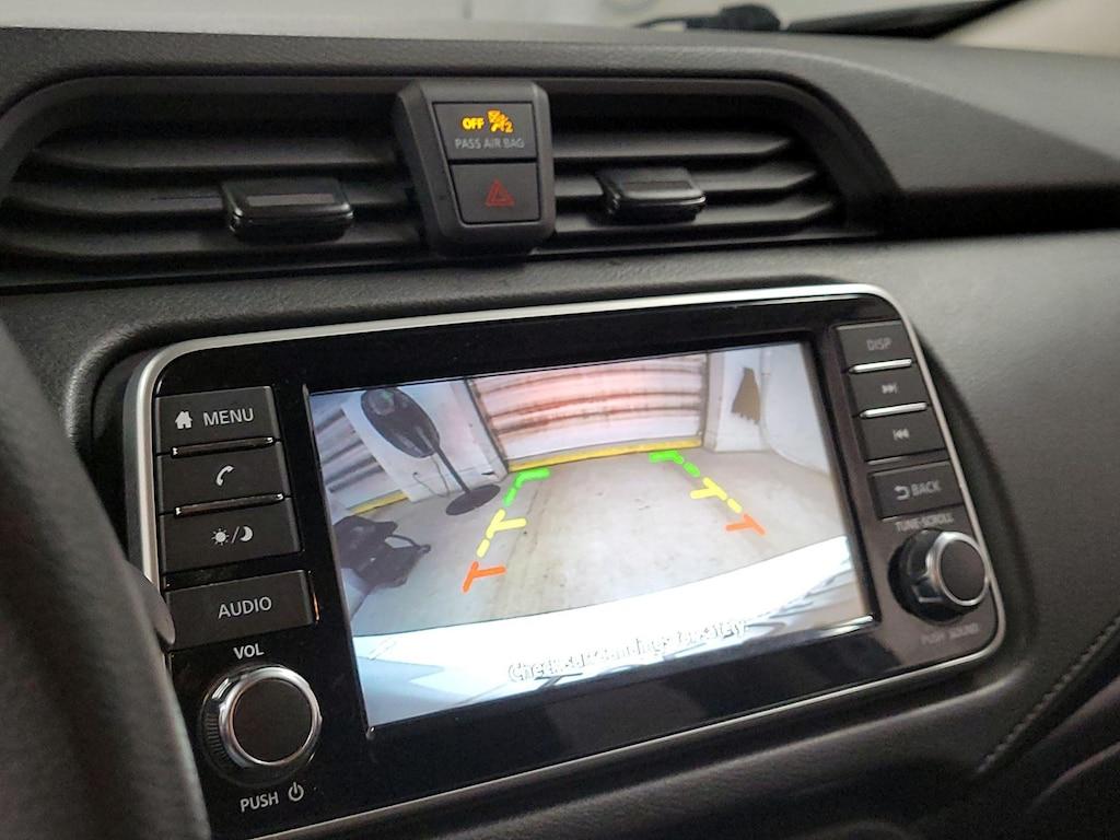 used 2023 Nissan Versa car, priced at $16,998