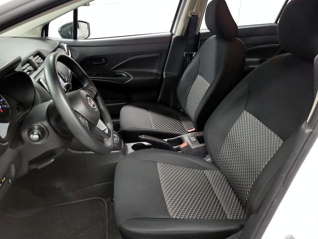 used 2023 Nissan Versa car, priced at $16,998