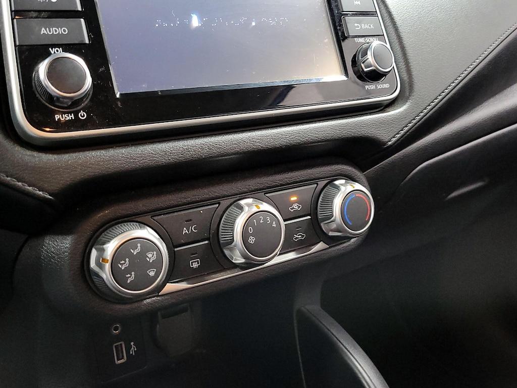 used 2023 Nissan Versa car, priced at $16,998